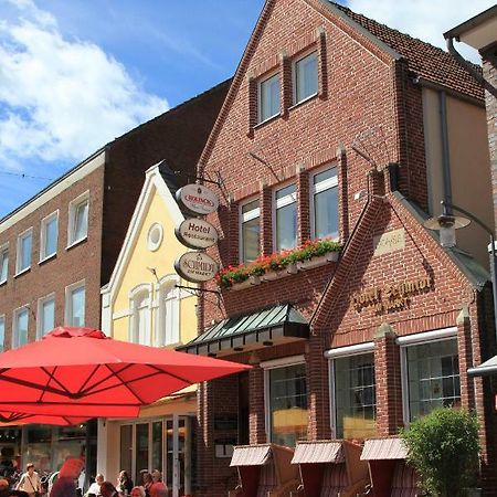 Hotel Schmidt Am Markt Meppen Exterior photo