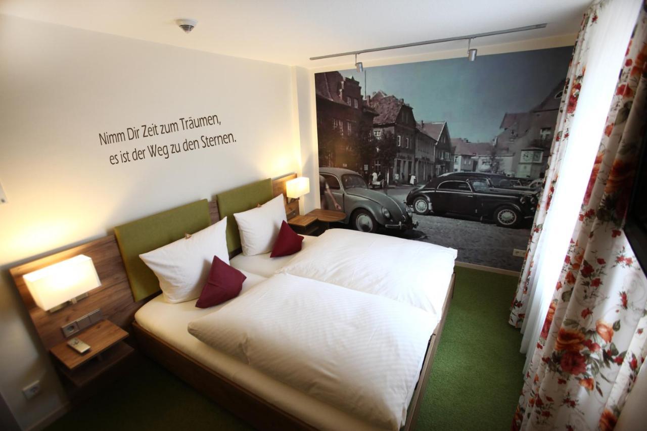 Hotel Schmidt Am Markt Meppen Exterior photo