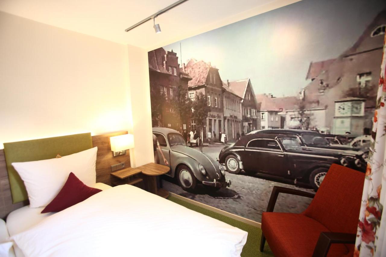 Hotel Schmidt Am Markt Meppen Exterior photo